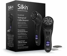 Elektrinis pėdų šveitiklis Silk'n FreshPedi Juodas