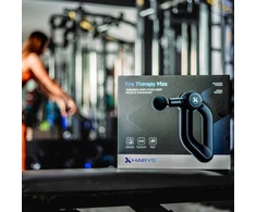 Elektrinis profesionalus masažo pistoletas Habys Pro Therapy Max