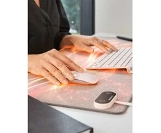 Elektrinis šildomas kilimėlis ant stalo Lanaform Heating Desk Pad