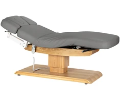 Activeshop Sillon Relax kosmetologinis gultas 63–87 cm pilka