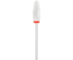 Activeshop Profesionalus keramikinis frezos antgalis Exo ovalus 6,0 mm rd, 307 f