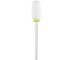 Activeshop Profesionalus keramikinis frezos antgalis EXO cilindras 6,0 mm