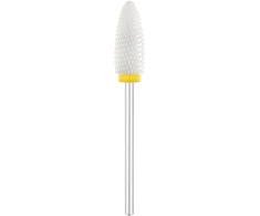 Activeshop Profesionalus keramikinis frezos antgalis EXO ovalus, 6,0 mm yl, 307 xf