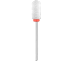 Activeshop Profesionalus keramikinis frezos antgalis EXO cilindras 6,0 mm