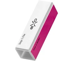Activeshop Nagų poliravimo blokelis EXO BR7 keturpusis, 1 vnt.