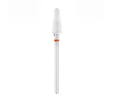 Activeshop Profesionalus keramikinis frezos antgalis EXO apvalus kūgis 5,5 mm