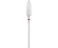 Activeshop Profesionalus keramikinis frezos antgalis EXO apvalus kūgis 6,0 mm