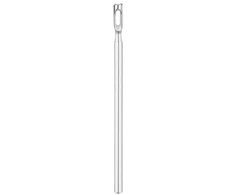 Activeshop Frezos antgalis Exo Professional Vacuum Steel 2,3 mm COR, 1 vnt.