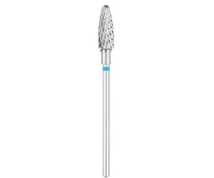 Activeshop Frezos antgalis Exo Professional Carbon Oval, ovalus 5,0 mm, BL, 1 vnt.