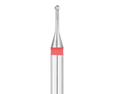 EXO pro sukepinto karbido freza – rutuliukas 1,0 mm rd