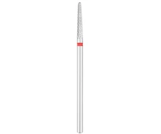 Activeshop Frezos antgaliai Profesionalus frezos antgalis Exo Professional Carbon 2,3 mm RD, 1 vnt.
