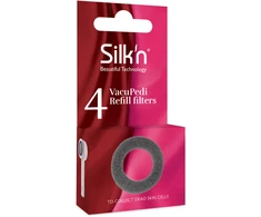 Filtrai elektriniam pėdų šveitikliui Silk'n VacuPedi (4 vnt.)