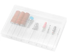 Activeshop Frezos antgalių rinkinys Exo Professionl, 12 vnt.