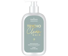 Activeshop Galvos odos valomasis pilingas Farmona Trycho Clean 375 ml