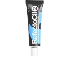 Activeshop RefectoCil Eyelash And Eyebrow Tint 2 Mėlyna Juodas, 15 ml