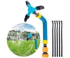 Gotel Carruzoo Rotacinis vandes purkštuvas ROTARY GARDEN SPRAYER