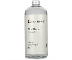 Habys Alavijo masažo aliejus, 1000 ml