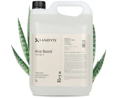 Habys Alavijo masažo aliejus, 5000 ml