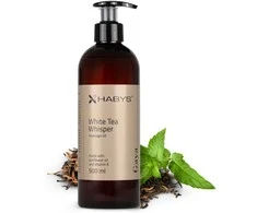 Habys Baltosios arbatos masažo aliejus, 500ml