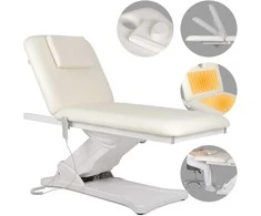 Habys Elektrinis kosmetologinis gultas Camilla ERGO 2, beige
