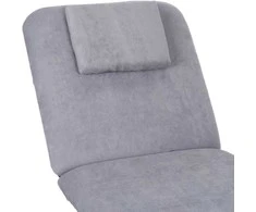 Habys Frotinis masažo stalo užtiesalas Fortis 2 / Optima stalui, grafito spalvos
