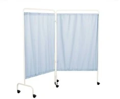 Habys Kilnojama sienelė širma Standard Baltas Modular Screen Curtain Mėlyna