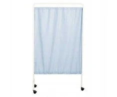 Habys Kilnojama sienelė širma Standard Baltas Modular Screen Curtain Mėlyna