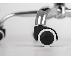 Habys Kosmetologinė meistro kėdutė Lofi Comfy Base K515 Baltas