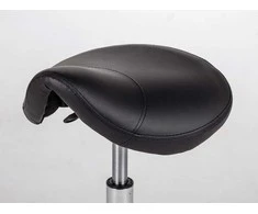 Habys Kosmetologinė meistro kėdutė Lofi Comfy Base K515 Juodas