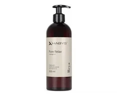 Habys Masažinis aliejus Pure Relax, 500 ml