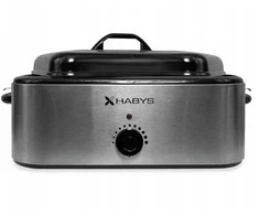 Habys Masažo akmenų šildytuvas Analog Pro (17l)
