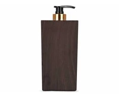 Habys Masažo aliejaus šildytuvas Dark Brown (300 ml)