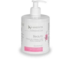 Habys Masažo aliejus Beauty, 450 ml