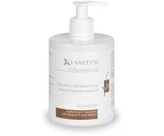 Habys Masažo aliejus Natural Sesame, 450 ml