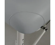 Habys Masažo stalas Aero Alu 60 Vinyl Flex K029, pilkas