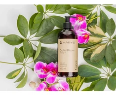 Habys Orchidėjų žiedų masažo aliejus, 400 ml