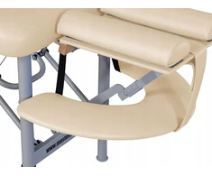 Habys Porankis kėdei Chiro Ultralux 19 K033, smėlio spalvos
