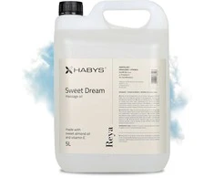 Habys Saldžių sapnų masažo aliejus, 5000 ml
