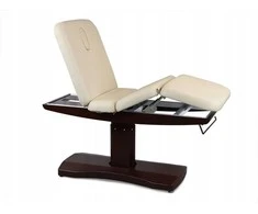 Habys Stacionarus masažo stalas Libra 4 HEAT, beige