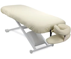 Habys Stalo apsaugas C460 (atsparus aliejui) 184x74 Linea V1 smėlio spalvos