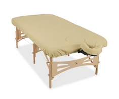 Habys Stalo užvalkalas C460 (atsparus aliejui) 102 x 203 cm, Integral Struktural, smėlinis