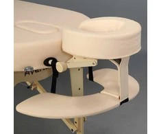 Habys Sulankstomas masažo stalas Aveno Life Elza Soft Touch beige
