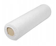 Habys Terry – volelio užvalkalas 15x60, baltas