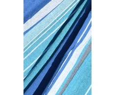 Hamakas Cattara Textil – mėlynas-baltas 200 x 100 cm
