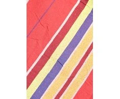 Hamakas Cattara Textil – raudonas-geltonas 200 x 100 cm