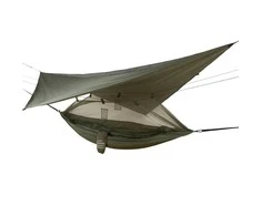Hamakas su užuovėja Highlander Nomad 275x142cm