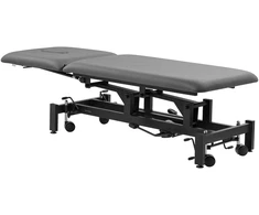 Activeshop Hidraulinis masažo ir fizioterapijos stalas Balance Solidum 5, pilkas