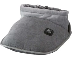 Įkraunamas elektrinis kojų šildytuvas Lanaform Graphene Foot Warmer