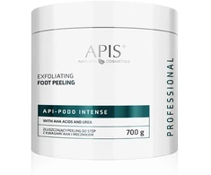 Activeshop Šveičiamasis pėdų šveitiklis Apis Api-Podo, su AHA rūgštimi ir karbamidu, 700 g