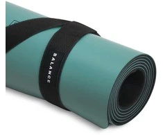 Activeshop Jogos kilimėlis Balance Mustard Žalias